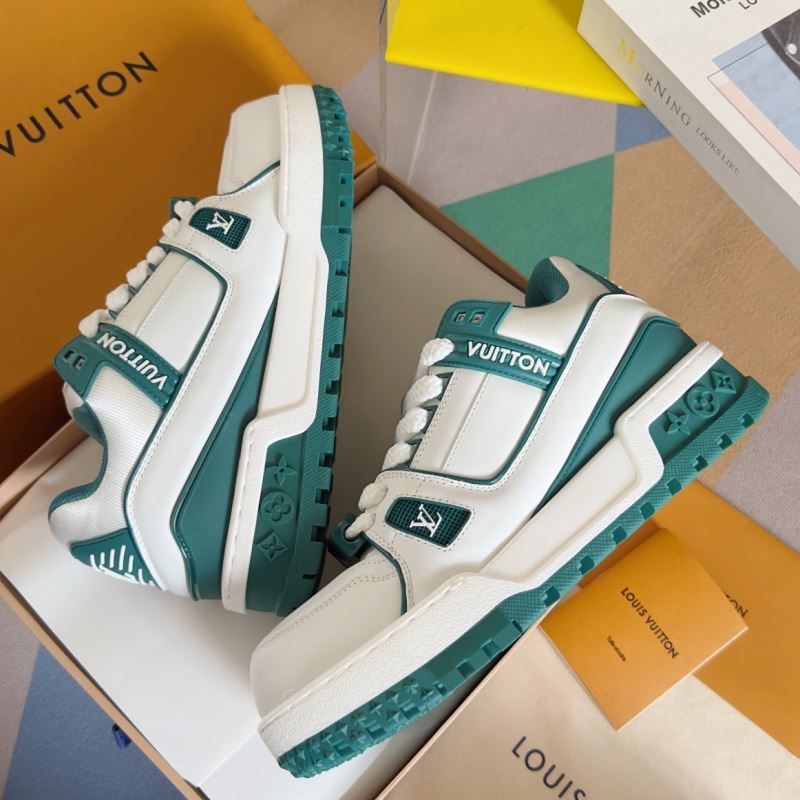 Louis Vuitton Trainer Sneaker